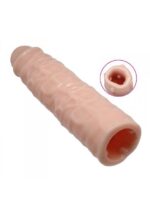 Nakładka przedłużająca z twardą końcówką-Timeless hungry fang (skin color)