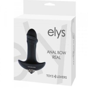 VIBRATORE ANALE ELYS - ANAL BOW REAL