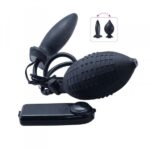 Pompowany Plug Analny gonfiabile Timeless Anal Explorer