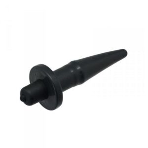 Plug/vibr-ANAL PLUG W/ ON/OFF VIBE