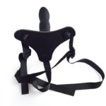 Strap-on Czarny Toyz4Lovers