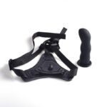 Strap-on Czarny Toyz4Lovers