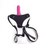 Strap-on Różowy Toyz4Lovers