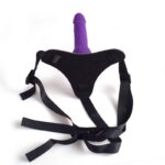 Strap-on Fioletowy Toyz4Lovers