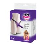 Strap-on Fioletowy Toyz4Lovers