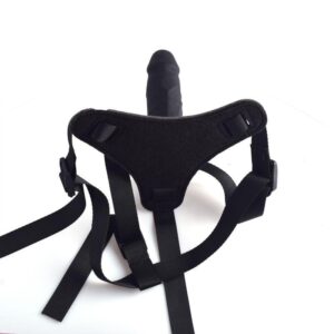 Strap-on Czarny Toyz4Lovers