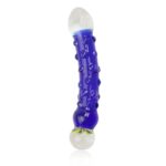 Dildo 7.5" Glass Blue – Praktyczna i Stylowa Zabawka w Kolorze Niebieskim