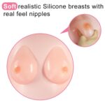 Lalka Silicone Boobie Super Love Doll