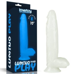 Lumino Play Dildo – Rozświetl swoje najciemniejsze przyjemności 10