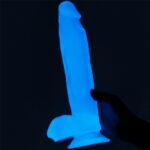 Lumino Play Dildo – Rozświetl swoje najciemniejsze przyjemności 10