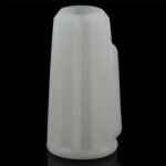 Wibrujący Pierścień erekcyjny Ridge Knights Ring (White)