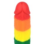Dildo analne 7'' Prider