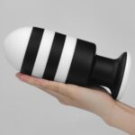 Plug analny 7.5"""" X-Missioner Butt Plug