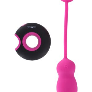 Caresse Embrace I Remote Control Egg – Ekskluzywne Wibrujące Jajko do Stymulacji