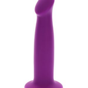 Dildo analne Goodhead Dong 6 Inch Purple