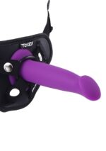Dildo analne Goodhead Dong 6 Inch Purple