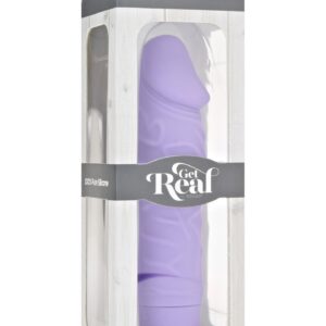 Silicone Classic – Realistyczny Wibrator Premium