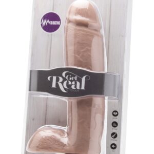 Get Real – Realistyczny Wibrator dla Maksymalnej Przyjemności 10''
