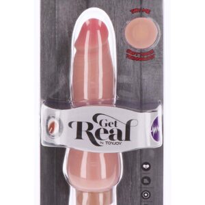 Wibrator o Podwójnej Gęstości 9'' – Maksymalnie Realistyczne Doznania