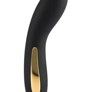 Luminate Vibrator Black – Elegancja, Moc, Rozkosz