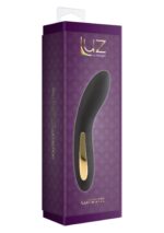 Luminate Vibrator Black – Elegancja, Moc, Rozkosz