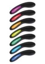 Luminate Vibrator Black – Elegancja, Moc, Rozkosz