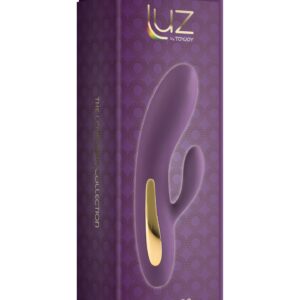 Splendor Rabbit Purple – Perfekcyjna Harmonia Stymulacji