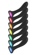 Zare Vibrator Black – Precyzyjna Stymulacja, Bezkompromisowa Rozkosz