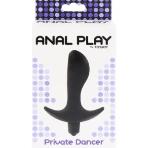 Private Dancer Black