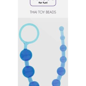 Thai Toy Beads Blue