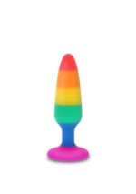 Plug analny Twink Plug Medium Rainbow