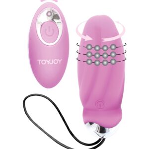 "You Crack Me Up" – Luksusowe Jajko Miłości z Obracającymi Koralikami