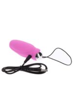 "You Crack Me Up" – Luksusowe Jajko Miłości z Obracającymi Koralikami