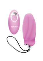 "You Crack Me Up" – Luksusowe Jajko Miłości z Obracającymi Koralikami