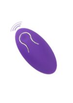 Wibtujący Pierścień erekcyjny Tease & Arouse C-Ring Purple