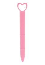 Dildo analne Silicone  3pcs Pink