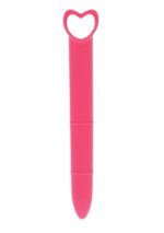 Dildo analne Silicone  3pcs Pink