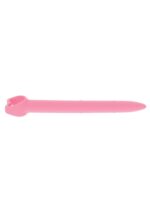 Dildo analne Silicone  3pcs Pink