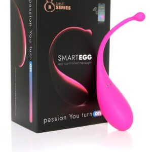 SMART EGG – B Series – Luksusowy Masażer z Aplikacją Mobilną