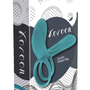 Wibtujący Pierścień erekcyjny Ring Green