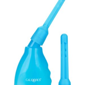 Gruszka analna do lewatywy Ultimate Douche Blue