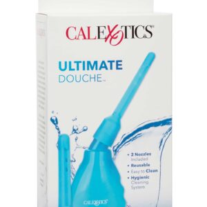 Gruszka analna do lewatywy Ultimate Douche Blue