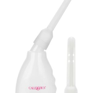 Gruszka analna do lewatywy Ultimate Douche Transparent