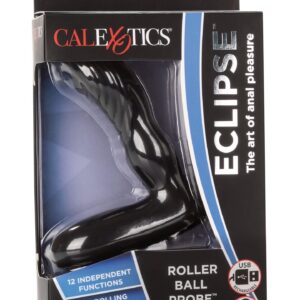 Eclipse Roller Ball Probe Black