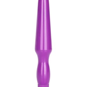 Waterproof Anal Probe Purple