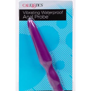 Waterproof Anal Probe Purple