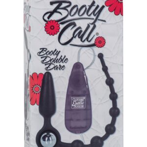 Booty Call Booty Double Dare Black