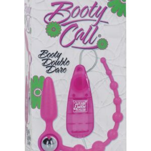 Booty Call Booty Double Dare Pink