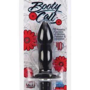 Booty Call Booty Rocket – precyzyjna stymulacja i pełna kontrola