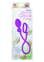 Mini Silicone Pump Pink – Maksymalna Stymulacja, Maksymalna Przyjemność
